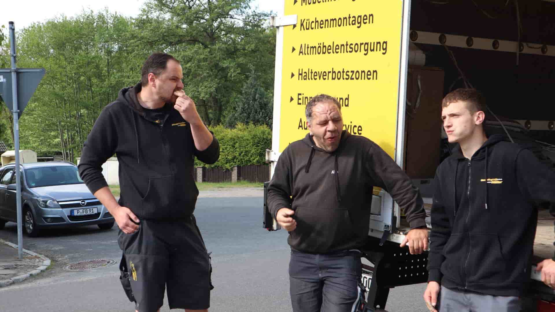 Versicherungsschutz für Ihren Familienumzug in Bremerhaven