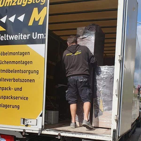 Starke Umzugshelfer Bremerhaven
