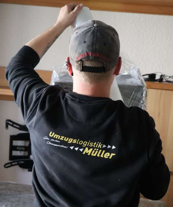 Umzug in Bremerhaven
